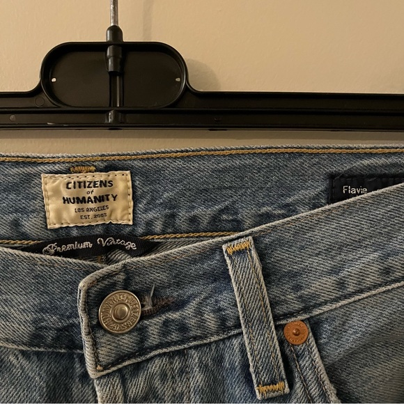 Citizens of Humanity Flavie Toularosa - Picture 2 of 6